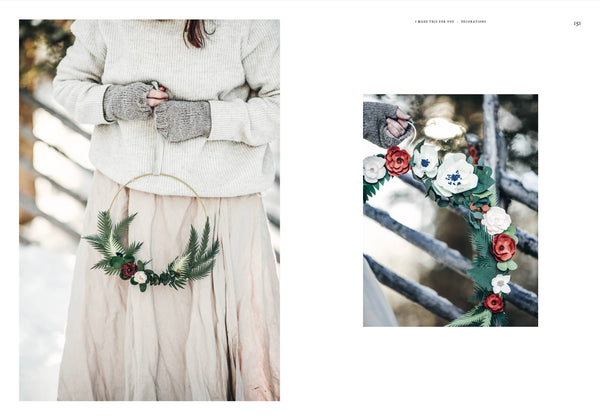 I Made This For You – Christmas Gifts & Decorations by Katrianna Raunio