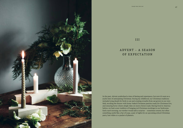 I Made This For You – Christmas Gifts & Decorations by Katrianna Raunio