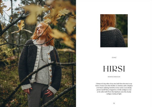 North Wind Knits by Annika Konttaniemi