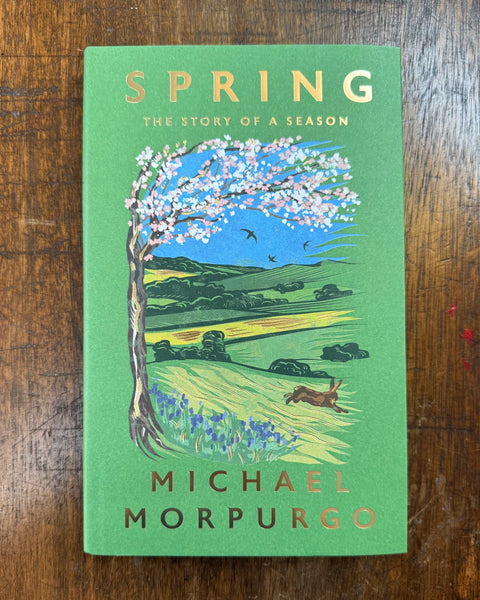 Spring by Michael Morpurgo