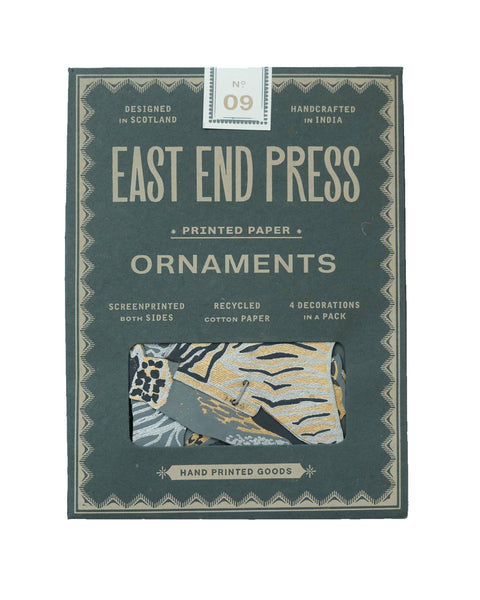 Bats - Hanging Paper Ornaments