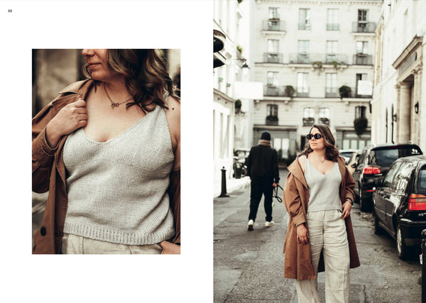 Softly – Timeless Knits by Sari Nordlund