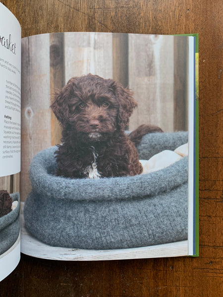 Knits for Dogs by Stina Tiselius