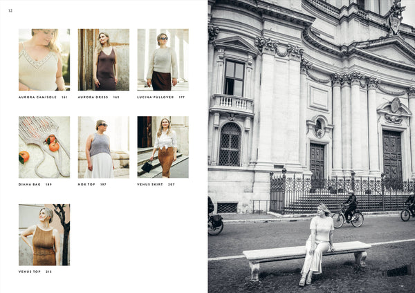 Summer Knits by Sari Nordlund