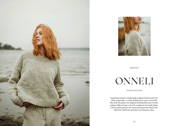 North Wind Knits by Annika Konttaniemi