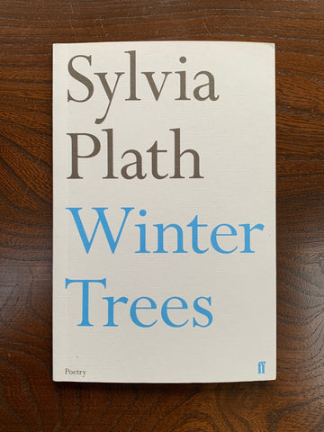 Winter Trees by Sylvia Plath