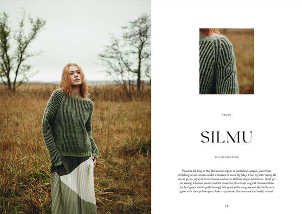 North Wind Knits by Annika Konttaniemi