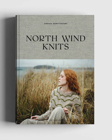 North Wind Knits by Annika Konttaniemi