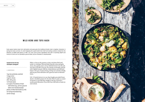 Food in the Wild by Saara Atula + Sonja Lassila
