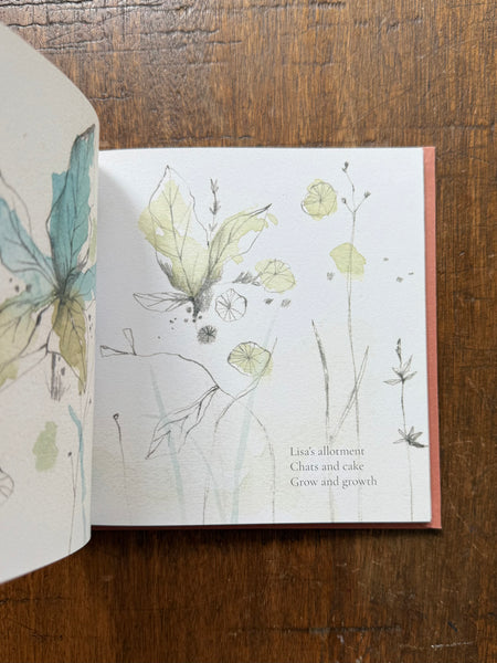 Notes on Summer by Julia Ogden