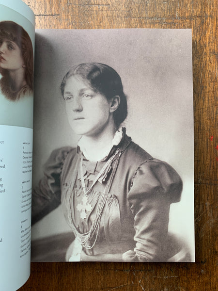 May Morris: Arts & Crafts Designer