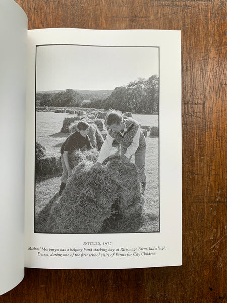 All Around the Year by Michael Morpurgo