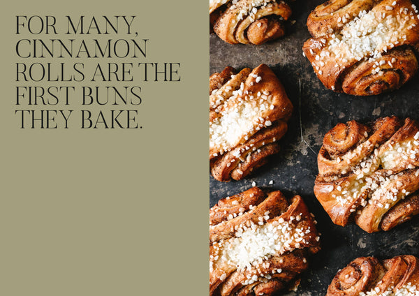 The Nordic Bun by Sara Smedberg and Karin Svensson
