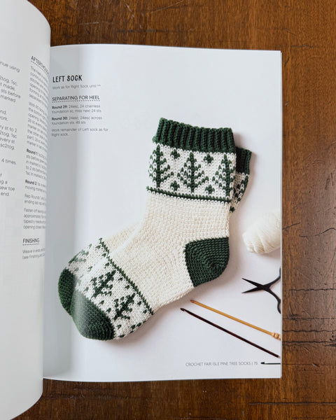 Crochet Socks That Rock by Anna Nikipirowicz