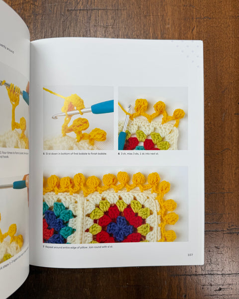 The Beginner's Guide to Crochet by Claire Montgomerie