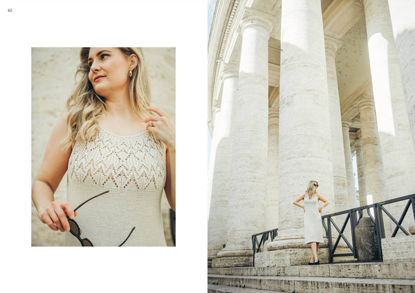 Summer Knits by Sari Nordlund