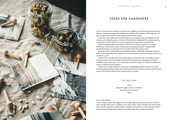 I Made This For You – Christmas Gifts & Decorations by Katrianna Raunio