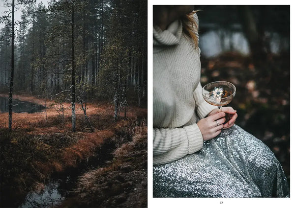 Nordic Winter Cookbook by Viola Minerva Virtamo