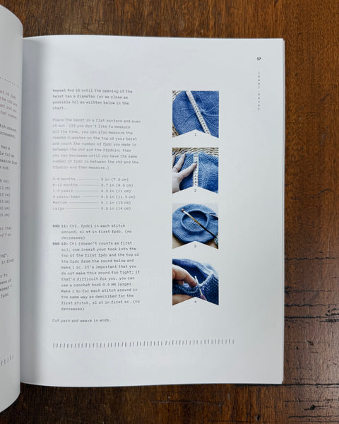 Crochet Hats and Mittens for Everyone by Sascha Blase Van Wagtendonk