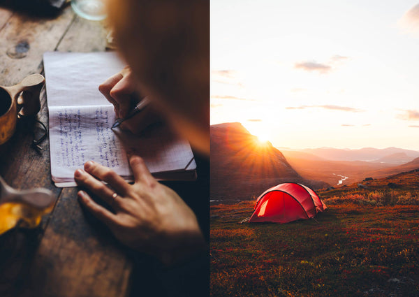 Food Over the Campfire by Saara Atula + Sonja Lassila