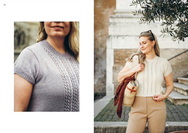 Summer Knits by Sari Nordlund