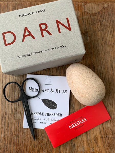 Darning Kit