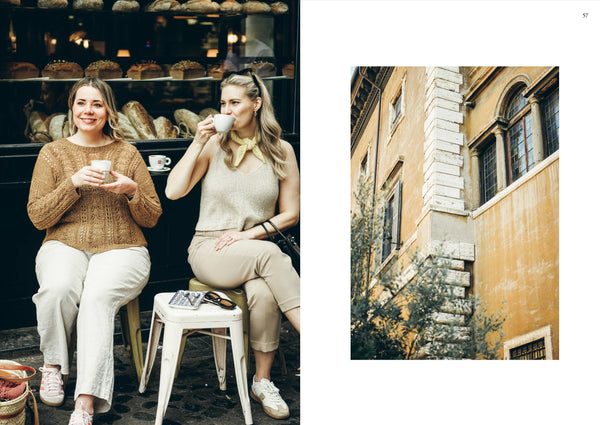 Summer Knits by Sari Nordlund