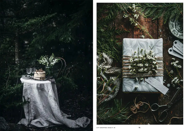 Nordic Winter Cookbook by Viola Minerva Virtamo