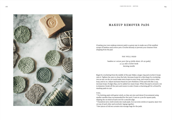 I Made This For You – Christmas Gifts & Decorations by Katrianna Raunio