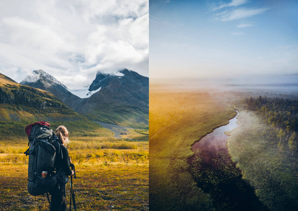Food Over the Campfire by Saara Atula + Sonja Lassila