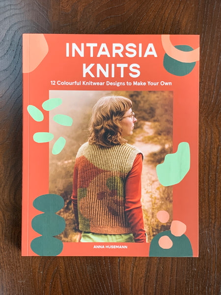 Intarsia Knits by Anna Husemann