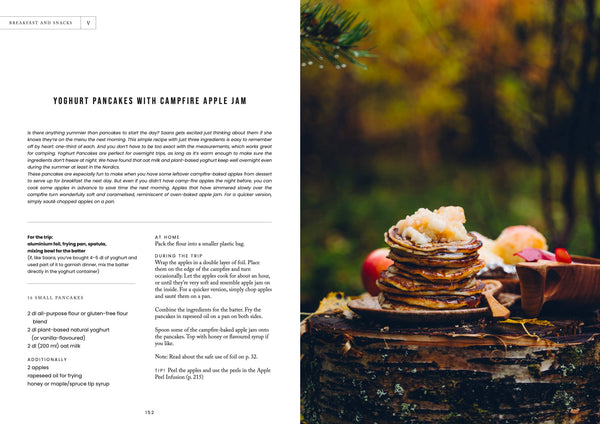 Food Over the Campfire by Saara Atula + Sonja Lassila