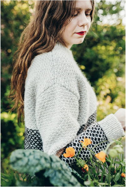 Knits from Our Gardens