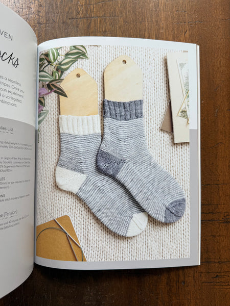 No Fear Sock Knitting by Denise DeSantis