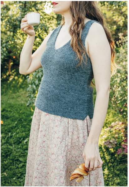 Knits from Our Gardens