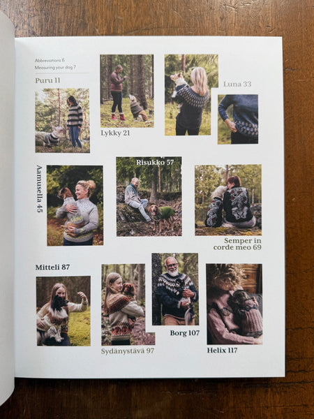 Knits For You and Your Dog