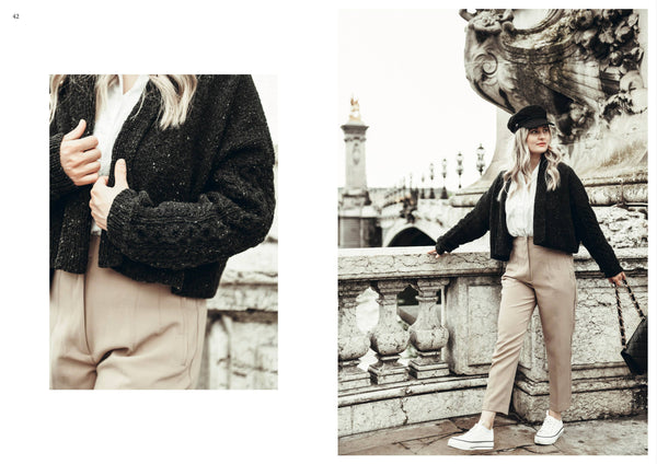 Softly – Timeless Knits by Sari Nordlund