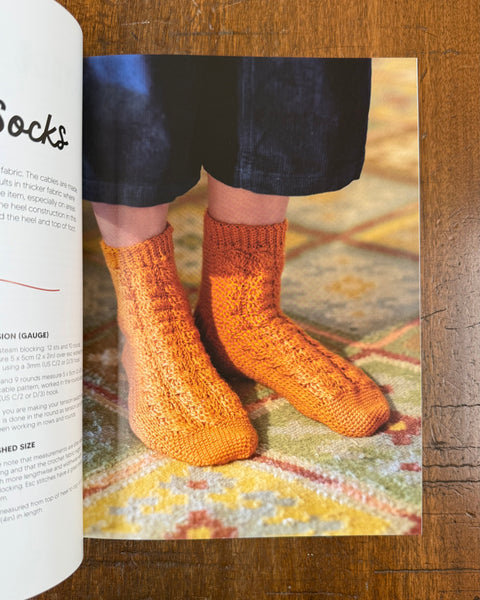 Crochet Socks That Rock by Anna Nikipirowicz