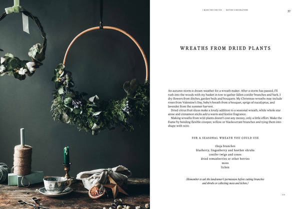 I Made This For You – Christmas Gifts & Decorations by Katrianna Raunio