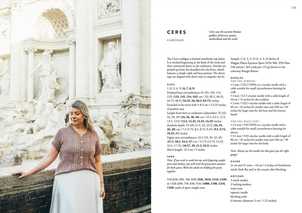 Summer Knits by Sari Nordlund