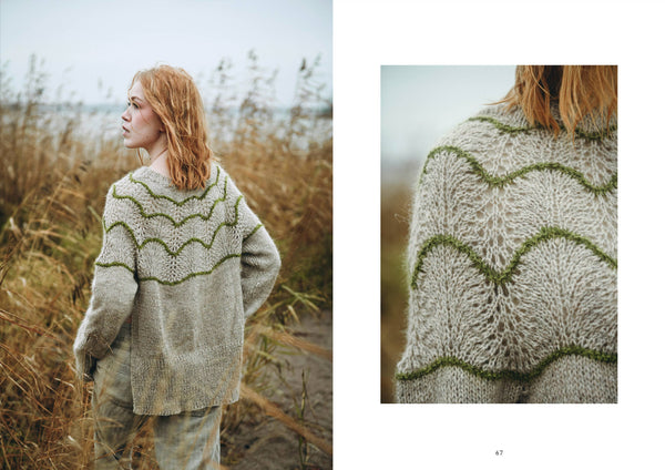 North Wind Knits by Annika Konttaniemi