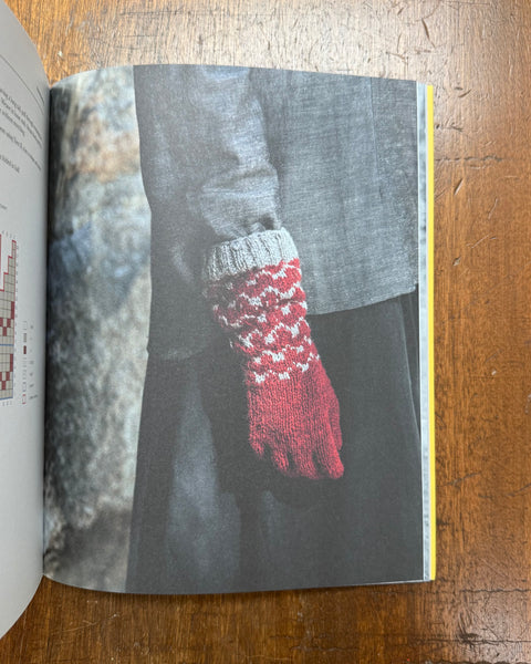 The Knitted Fabric by Dee Hardwicke