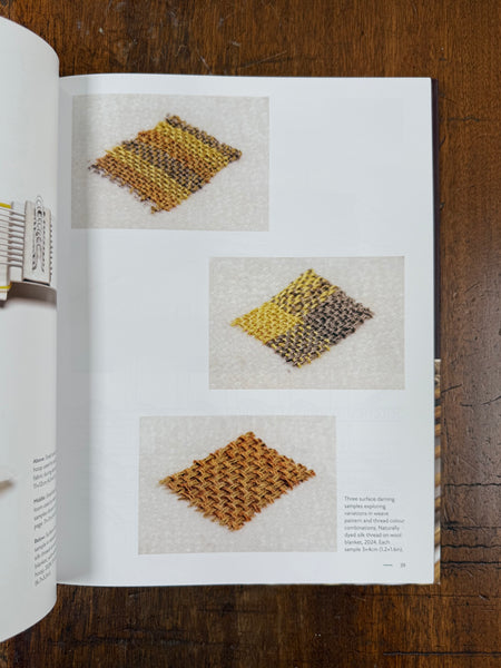 Wild Weave by Alice Fox