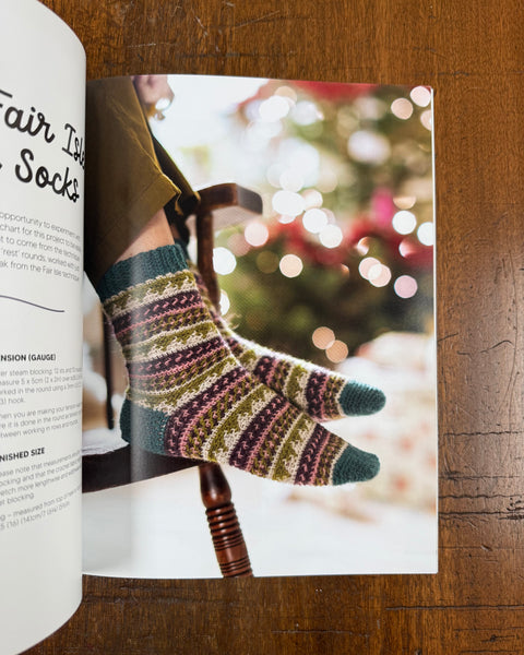 Crochet Socks That Rock by Anna Nikipirowicz