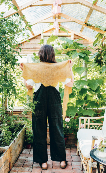 Knits from Our Gardens