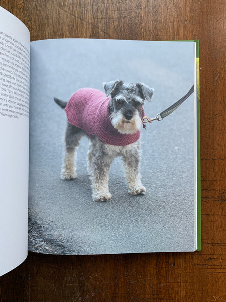 Knits for Dogs by Stina Tiselius