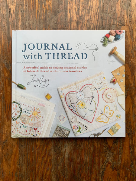 Journal With Thread by Jessie Chorley