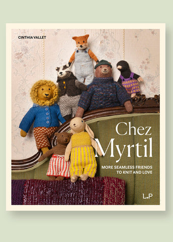 Chez Myrtil by Cinthia Vallet PRE-ORDER
