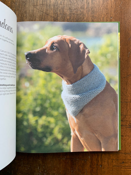 Knits for Dogs by Stina Tiselius