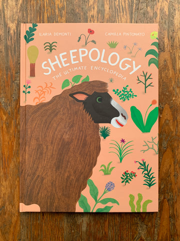 Sheepology: The Ultimate Encyclopedia